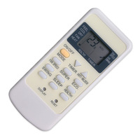 Control Remoto para Aire Acondicionado GYKQ-05 Compatible con TCL Alaska Dahatsu BALLU Inex