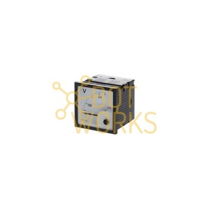 ABB 2CSG112220R4001 Sensore di Tensione AC Monofase 600V DC con Grado di Protezione IP65 - Nuovo - Product Image 1