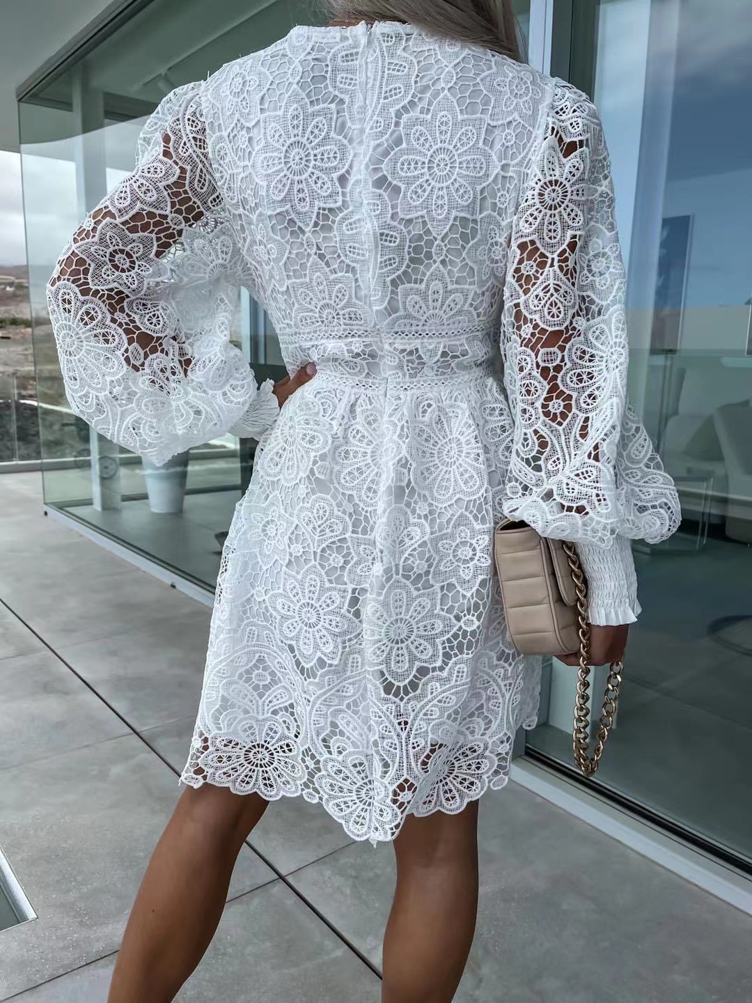 Beach Style Holiday Dress