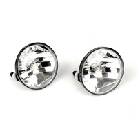Phares antibrouillard conduite lampe pour Ford Escape 2007 2008 2009 2010 2011 2012 avec faisceau de câblage interrupteur antibrouillard