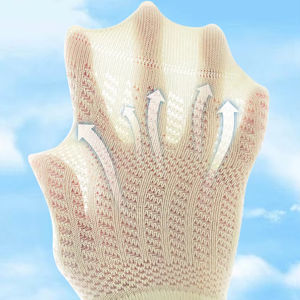 Xiangyi Calsetines Al Por Mayor Suave Cómodo Sin Hueso Boca Suelta Calcetines Finos Recién <span class=keywords><strong>Nacido</strong></span> - Product Image 3