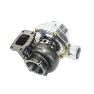 เทอร์โบชาร์จเจอร์สำหรับ Gt3582 Gt35 Gt3582r T3 Flange Water 4 Bolt Universal Fitment Retrofit Upgrade Part Number Turb032 106 - Product Image 1