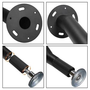 Bàn Chân Công Nghiệp Nhà Hàng Bàn Văn Phòng Đúc Sắt Thép Băng Ghế Dự Bị Ăn Cà Phê Ăn Uống Đồ Nội Thất Kim Loại Bàn Chân Cho Bảng - Product Image 5