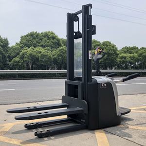 Truk forklift listrik kecil langsung dari pabrik perlindungan lingkungan 2 ton pengaturan tingkat yang ditingkatkan mendukung penyesuaian - Product Image 2