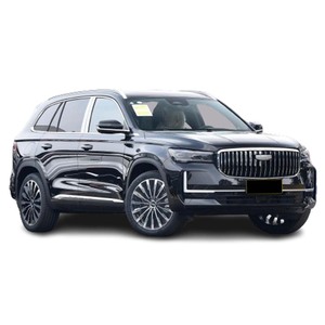 2025 Hot-Selling Nieuwe Auto Gemaakt In China Geely Xingyue L Benzine-Elektrische Hybride Suv 1.5T 163Ps - Product Image 6