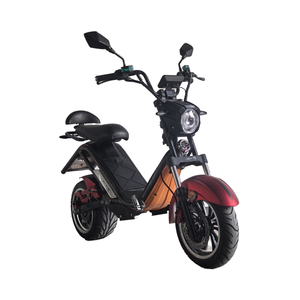 Scooter de Reparto, 65 km/h, Motor de 4000 W, Bicicletas Eléctricas, Batería de Litio Extraíble de 50 Ah, Económico - Product Image 2