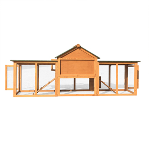 <span class=keywords><strong>Cage</strong></span> à <span class=keywords><strong>lapin</strong></span> pas chère en bois de sapin, avec toit imperméable, maison pour <span class=keywords><strong>lapin</strong></span> de jardin - Product Image 4