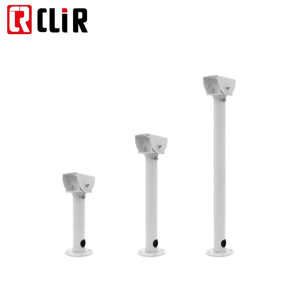 Surveillance Accessories ceiling stand outdoor corner pole wall mounting Junction box security CCTV Camera bracket for CCTV