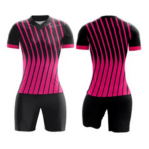 Maillot de football personnalisé avec panneau latéral à motif abstrait, maillot de match pour hommes, toucher doux, pour équipes de recrevise avec impression du logo de l'équipe - Product Image 6