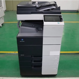 เครื่องพิมพ์สีและเครื่องถ่ายเอกสาร Konica Minolta Bizhub C558 มือสอง รุ่นคล้าย C458 และ C658 - Product Image 3