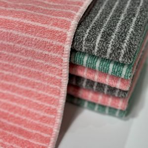 Paño de Cocina de Bambú Rayado Xin Zhong Hua, con Borde Sellado, Absorbente, para Uso en el Hogar y la Cocina - Product Image 1