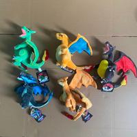 Peluches Pokémon Charizard 12 pouces, animaux en peluche, objets de collection, vente en gros, jouet d'anime, marchandise d'anime, cadeau de Noël
