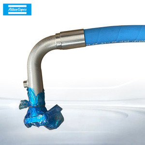 ท่อส่งน้ำมัน Atlas Copco 1094805010 อะไหล่เครื่องอัดอากาศโลหะ - Product Image 2