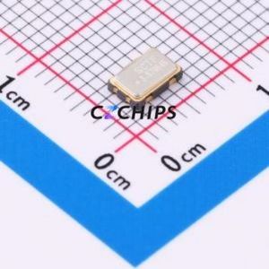 SX5M3.579545A10F20TNN Crystal Oscillator (Active) SMD5032-4P Crystal Oscillator 3.579545MHz 10ppm CMOS 5V - Product Image 1