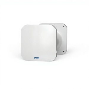 Ventilador de Recuperación de Calor Flexible Zephyr Mini con Control por App, Núcleo Cerámico 90%, Ideal para Baños, Vestidores, Cocinas y Talleres - Product Image 1