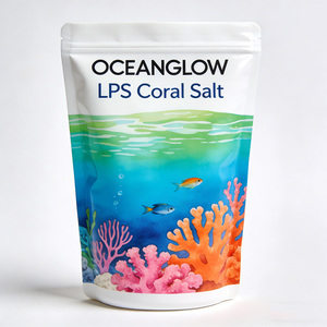 מלח אלמנטים קוריאליים מאוזנים OG-055 LPS, מלח ימי טהור במיוחד, לאיכות מים יציבה וצמיחת אלמוגים אופטימלית - Product Image 3