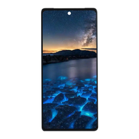 Écrans LCD pour téléphones mobiles Google Pixel 4 5 6 7 Pro, écran LCD d'origine, écran de remplacement pour Google Pixel XL 2 3 4 5 6 7 8 9 10 Pro