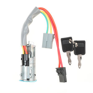 Interruttore di accensione a cilindro blocco di avviamento 77008-05669 7700805669 per <span class=keywords><strong>Renault</strong></span> 19 R19 Space 2 Clio - Product Image 1