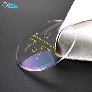 עדשות עדשת אור כחול חוסם עדשות אופטיות מתקדמות עדשה אופטית - Product Image 3