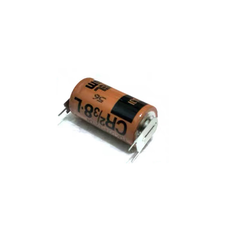 New Original CR2/3 8.L PLC FDK 3V Lithium Battery for Consumer