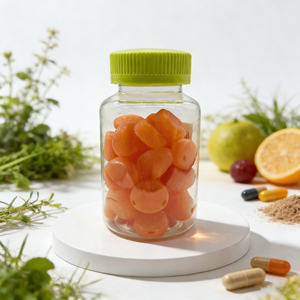 Gomitas de Creatina Monohidrato de Marca Privada, 5g por Porción <span class=keywords><strong>con</strong></span> AstraGin para Apoyo Muscular, Fábrica Certificada GMP - Product Image 2