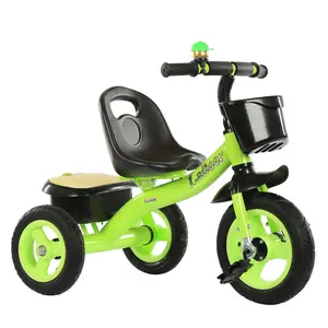 Low price kids three wheel bikes custom toy cars tricycle for children