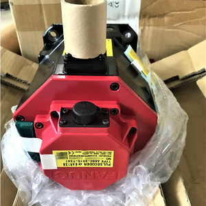 FANUC AC เซอร์โวมอเตอร์ A06B-0235-B805 สำหรับเครื่องซีเอ็นซี ผู้จัดจำหน่ายอะไหล่ - Product Image 6