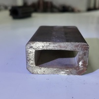 Tubo Rectangular Estirado en Frío CE ASTM A519 con Buena Resistencia al Desgaste y Rectitud para Soportes de Equipos de Automatización