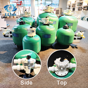 Chuyên Nghiệp Vương Miện Nước Đa-Tầm Cỡ Sợi Thủy Tinh Cát Lọc Và Bơm Tùy Chỉnh Kích Thước Cho Trong Nhà Và Ngoài Trời Hồ Bơi Sử Dụng - Product Image 6