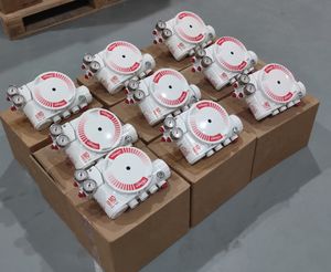 Китайский бренд, регулирующий шаровой клапан, проточный клапан Psotitioner Fisher 67CFR-38/V/VP, Регулятор Фильтра - Product Image 2