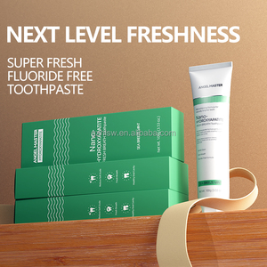 All'ingrosso 100g di dentifricio sbiancante Nano-idrossiapatite rinfrescare l'alito proteggere le gengive cura dello smalto dei denti cura orale dentifricio BO - Product Image 3