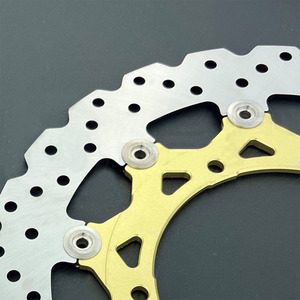 Fabriek Custom Motorfiets Voor 310Mm Remschijf Voor Yamaha Yzf R6 600 - Product Image 6