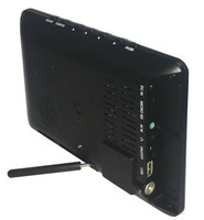 Personnalisé Offre Spéciale 7 9 10 pouces Smart Portable LED/LCD DVB T2 ATSC ISDB T Rechargeable Portable TV numérique
