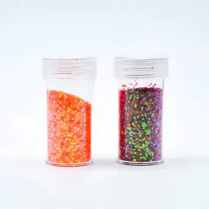 Set di 12 Colori di Glitter Fine per Lavori Artigianali - Product Image 6