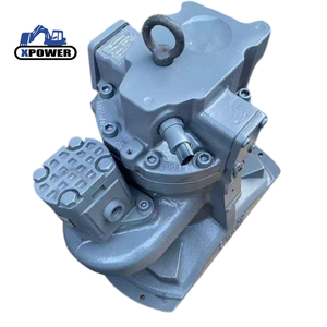 Bomba Hidráulica HPV091EW EX200-3 EX220-3 EX120-2, Bomba Principal para Excavadora, Piezas de Maquinaria de Construcción 9133006 9118971 - Product Image 1