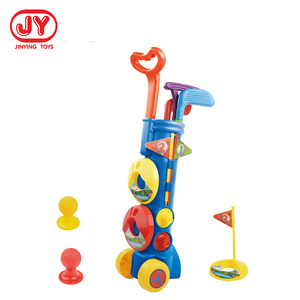Juguete de Golf de Plástico para Niños, Fácil de Usar, para Deportes al Aire Libre, en Oferta - Product Image 4