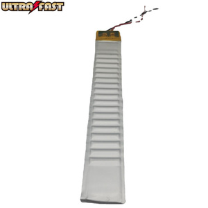 Изогнутая литий-ионная аккумуляторная батарея 3,7 В 1000 мАч с катодом LiCoO2 800 циклов 20-60 с рабочей температурой - Product Image 5