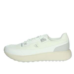 คาลวิน ไคลน์ ยีนส์ รองเท้าผ้าใบผู้ชาย YM0YM01205 สีเทา รองเท้าผ้าใบแฟชั่น - Product Image 1