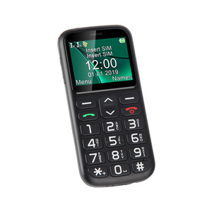 2020 nuevos productos fabricante UNIWA V809 botón SOS viejo teléfono móvil teclado celulares baratos teléfono móvil - Product Image 1
