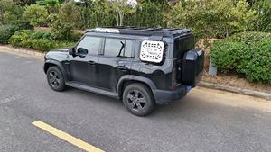 Kit de Carrocería para Jetour T2, Kit de Carrocería para Formula Leopard, Escalera Trasera de Techo, Red Metálica, Kit de Carrocería Jetour - Product Image 5