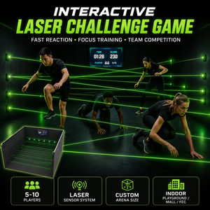 Arena <span class=keywords><strong>de</strong></span> Juego Láser Interactiva <span class=keywords><strong>para</strong></span> Interiores, Estilo Parque <span class=keywords><strong>de</strong></span> Diversiones, Sala <span class=keywords><strong>de</strong></span> <span class=keywords><strong>Escape</strong></span> <span class=keywords><strong>para</strong></span> Eventos Escolares y <span class=keywords><strong>de</strong></span> Entretenimiento - Product Image 5