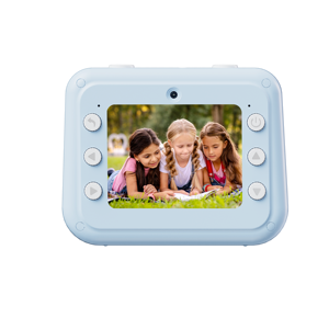 Kamera Cetak Cepat HD 48MP 2,4 Inci 1080P Kamera Video Digital Anak-Anak Kamera Printer Saku Mini Lucu Hadiah Anak-Anak - Product Image 5
