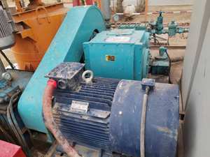 Pompe à boue de forage géologique haute pression BW-850/10 pour l'exploitation minière et les puits d'eau - Pompe à boue industrielle durable - Product Image 5