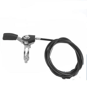 Mini-motoculteurs à essence et diesel refroidis par air, modèles 168F et 170F, avec câble d'accélérateur pour travaux extérieurs – Vente en gros usine - Product Image 1