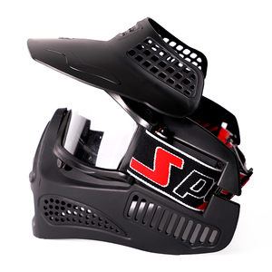 Bắn cung tag ngoài trời paintball mũi tên Mặt Nạ Kính phụ kiện chụp <span class=keywords><strong>CS</strong></span> trò chơi lưới mặt nạ săn bắn thiết bị đầy đủ mặt nạ mũ bảo hiểm - Product Image 3