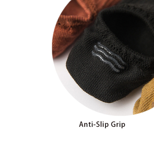 C959731WX Calzini antiscivolo in cotone di alta qualità, calzini corti da uomo antiscivolo, calzini corti da uomo economici - Product Image 6