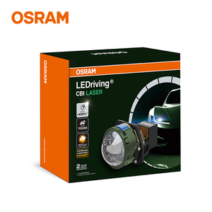 LEDriving CBl Lentille bleue laser 45W 13000LM pour feux de croisement 66w 38000LM pour feux de route 6000k Durée de vie 30000 heures - Product Image 2