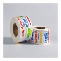 Usine fournissant bouteille Uv Dtf tasse Wrap transferts 3D étiquette autocollant
