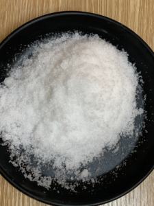 Sulfate de magnésium monohydraté en poudre à bas <span class=keywords><strong>prix</strong></span>, cristal de sulfate de magnésium MgSO4, sulfate de magnésium anhydre en poudre CAS 7487-88-9 - Product Image 5