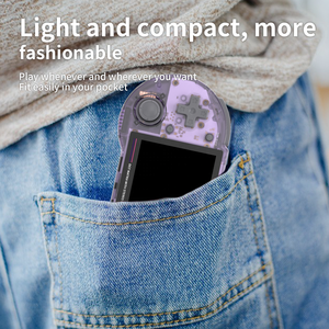 Rg353ps Linux Tablette de jeu portable PC Double WiFi BT5.2 Émulateurs de rétrogaming Joueurs de jeux portables avec jeux portés - Product Image 6